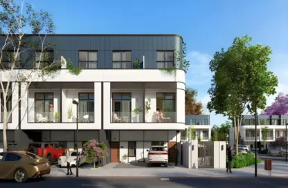 Townhouse - 3 Bedrooms - 4 Bathrooms for sale in Taormina Village - Majan - Dubai Land - Dubai Townhouse - 3 Bedrooms - 4 Bathrooms for sale in Taormina Village - Majan - Dubai Land - Dubai
