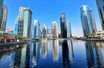 Apartment - 1 Bedroom - 2 Bathrooms for sale in Lake City Tower - JLT Cluster D - Jumeirah Lake Towers - Dubai
