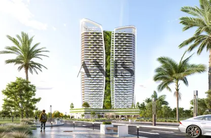 Apartment - 1 Bedroom - 1 Bathroom for sale in Colibri Views - RAK Central - Ras Al Khaimah
