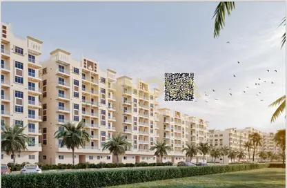 Apartment - 1 Bedroom - 2 Bathrooms for sale in Al Amira Village - Al Yasmeen - Ajman