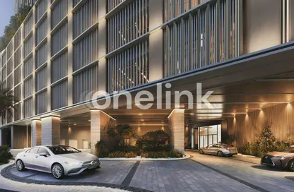 Apartment - 1 Bedroom - 2 Bathrooms for sale in One River Point - Business Bay - Dubai