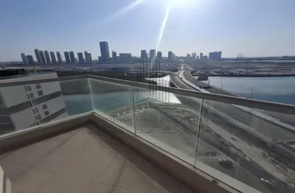 شقة - غرفة نوم - 2 حمامات للايجار في أوشن سكيب - شمس أبوظبي - جزيرة الريم - أبوظبي
