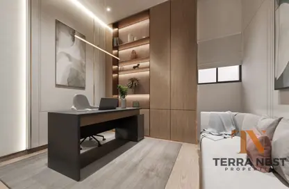 Apartment - Studio - 1 Bathroom for sale in Platinum Residence - Jumeirah Village Circle - Dubai