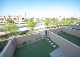 Townhouse - 3 bedrooms - 4 bathrooms for sale in Casa Dora - Serena - Dubai