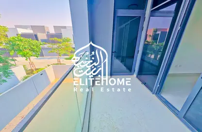 Townhouse - 3 Bedrooms - 4 Bathrooms for sale in Robinia - Masaar - Tilal City - Sharjah Townhouse - 3 Bedrooms - 4 Bathrooms for sale in Robinia - Masaar - Tilal City - Sharjah