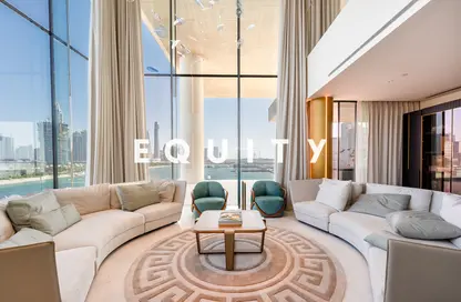 Apartment - 4 Bedrooms - 5 Bathrooms for rent in One at Palm Jumeirah - Palm Jumeirah - Dubai