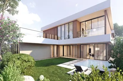 Villa - 4 Bedrooms - 6 Bathrooms for sale in Sharjah Garden City - Sharjah