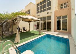 Pool image for: Villa - 4 bedrooms - 4 bathrooms for sale in West Village - Al Furjan - Dubai, Image 1