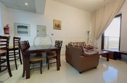 Apartment - 1 Bedroom - 2 Bathrooms for rent in Elite Sports Residence 10-1 - Elite Sports Residence 10 - Elite Sports Residence - Dubai Sports City - Dubai