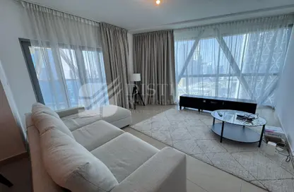 Apartment - 2 Bedrooms - 3 Bathrooms for rent in Park Tower B - Park Towers - DIFC - Dubai