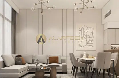 Apartment - 1 Bedroom - 1 Bathroom for sale in The Harmony - Dubai South (Dubai World Central) - Dubai