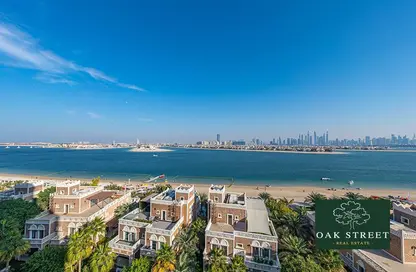 Apartment - 4 Bedrooms - 5 Bathrooms for rent in Balqis Residence - Kingdom of Sheba - Palm Jumeirah - Dubai