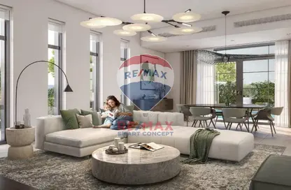 Townhouse - 2 Bedrooms - 4 Bathrooms for sale in Yas Park Gate - Yas Island - Abu Dhabi