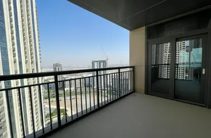 Apartment - 1 Bedroom - 2 Bathrooms for rent in Dubai Creek Residence Tower 2 South - Dubai Creek Harbour (The Lagoons) - Dubai
