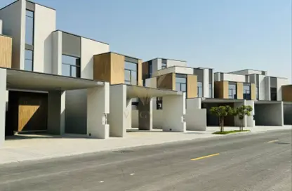 تاون هاوس - 4 غرف نوم - 5 حمامات للايجار في مدن الرينم 3 - مودون - دبي تاون هاوس - 4 غرف نوم - 5 حمامات للايجار في مدن الرينم 3 - مودون - دبي