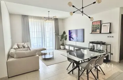 Apartment - 2 Bedrooms - 3 Bathrooms for rent in Hartland Greens - Sobha Hartland - Mohammed Bin Rashid City - Dubai