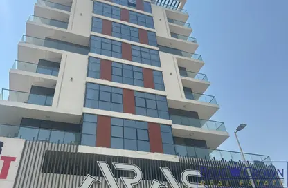 Apartment - Studio - 1 Bathroom for rent in ARAS Residence - Majan - Dubai Land - Dubai