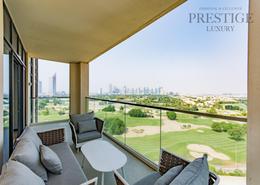 Apartment - 3 bedrooms - 5 bathrooms for rent in Vida Residence 2 - Vida Residence - The Hills - Dubai