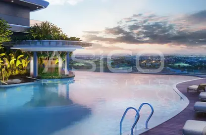 Apartment - 1 Bedroom - 1 Bathroom for sale in Elo 2 - Damac Hills 2 - Dubai