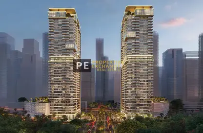 Apartment - 2 Bedrooms - 3 Bathrooms for sale in Upper House West - Upper House - Jumeirah Lake Towers - Dubai