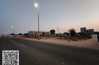 أرض - استوديو للبيع في الحليو 2 - الحليو - عجمان