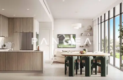 Apartment - 3 Bedrooms - 3 Bathrooms for sale in Golf Grand - Dubai Hills Estate - Dubai