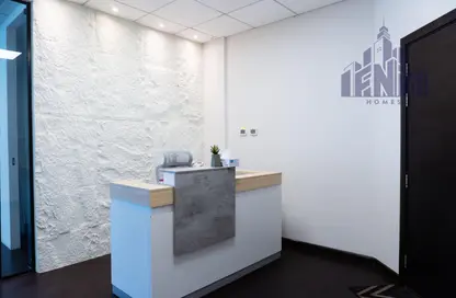 Office Space - Studio for rent in International Business Tower - Business Bay - Dubai