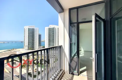 Apartment - 1 Bedroom - 1 Bathroom for sale in The Bridges - Shams Abu Dhabi - Al Reem Island - Abu Dhabi