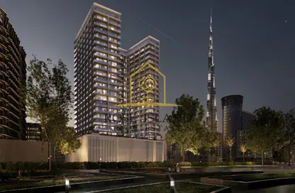 شقة - 1 حمام للبيع في بن غاطي جوست - الجداف - دبي