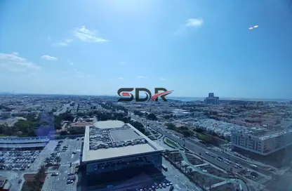 Apartment - 3 Bedrooms - 4 Bathrooms for rent in Al Safa Tower - Khalidiya Street - Al Khalidiya - Abu Dhabi