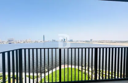 Apartment - 3 Bedrooms - 4 Bathrooms for rent in Creek Crescent - Dubai Creek Harbour (The Lagoons) - Dubai