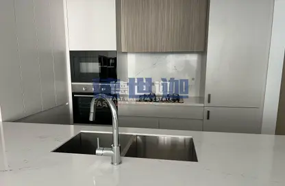 Apartment - 1 Bedroom - 2 Bathrooms for rent in Kensington Waters A - Kensington Waters - Mohammed Bin Rashid City - Dubai