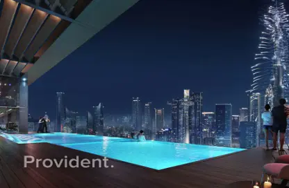 Apartment - 2 Bedrooms - 2 Bathrooms for sale in Castleton - Central Park at City Walk - City Walk - Dubai