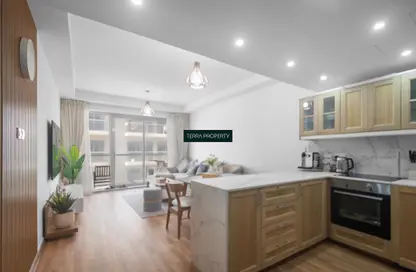 Apartment - 2 Bedrooms - 3 Bathrooms for sale in Pacific Bora Bora - Pacific - Al Marjan Island - Ras Al Khaimah