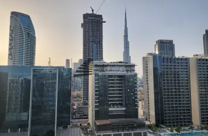 Apartment - 2 Bedrooms - 2 Bathrooms for rent in Vera Residences - Business Bay - Dubai
