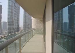 Apartment - 2 bedrooms - 3 bathrooms for rent in Burj Vista 1 - Burj Vista - Downtown Dubai - Dubai