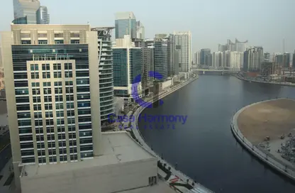 Apartment - Studio - 1 Bathroom for rent in Damac Maison Cour Jardin (The Cosmopolitan) - Business Bay - Dubai