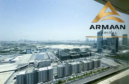 Duplex - 2 Bedrooms - 2 Bathrooms for rent in Park Place Tower - Sheikh Zayed Road - Dubai