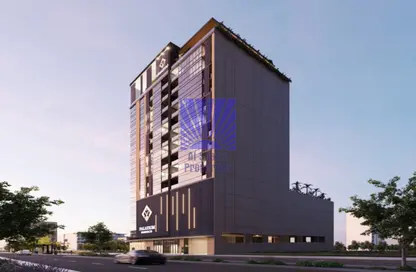 Apartment - 1 Bedroom - 2 Bathrooms for sale in Palatium Residences - Jumeirah Village Circle - Dubai