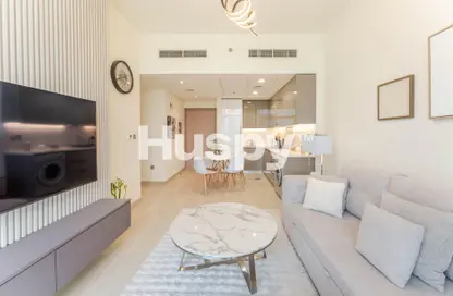 Apartment - 2 Bedrooms - 2 Bathrooms for sale in Azizi Riviera 21 - Meydan One - Meydan - Dubai