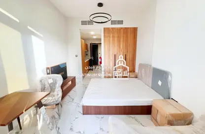 Apartment - Studio - 1 Bathroom for rent in Al Maryah Vista - Al Maryah Island - Abu Dhabi