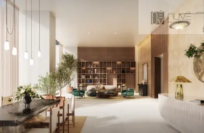 Apartment - 1 Bedroom - 1 Bathroom for sale in Creek Waters 2 - Dubai Creek Harbour (The Lagoons) - Dubai