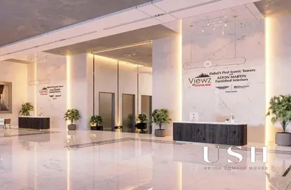 Apartment - Studio - 1 Bathroom for sale in Viewz 1 by Danube - Viewz by DANUBE - Jumeirah Lake Towers - Dubai
