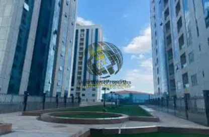 شقة - غرفة نوم - 2 حمامات للبيع في أورينت تاور 1 - أورينت تاور - البستان - عجمان