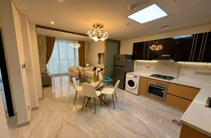 Apartment - 1 Bedroom - 2 Bathrooms for sale in Gemz by Danube - Al Furjan - Dubai