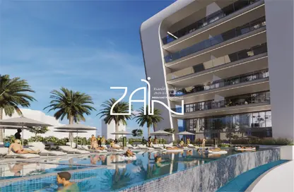 شقة - 2 غرف نوم - 2 حمامات للبيع في ياس بيتش ريزيدنس - ياس باي - جزيرة الياس - أبوظبي