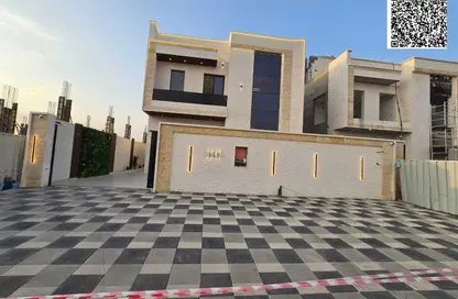 Villa - 5 Bedrooms - 7 Bathrooms for sale in Al Helio 2 - Al Helio - Ajman