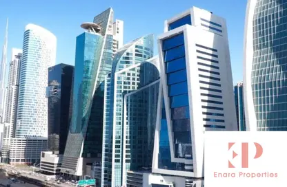 Office Space - Studio - 2 Bathrooms for sale in The Regal Tower - Business Bay - Dubai