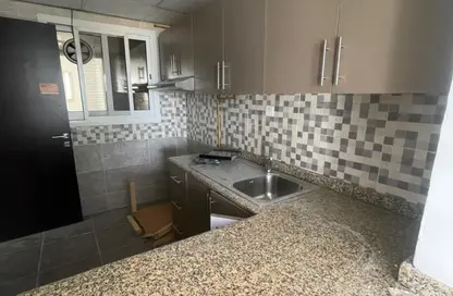 Apartment - 1 Bedroom - 2 Bathrooms for rent in Al Naemiya Tower 1 - Al Naemiya Towers - Al Nuaimiya - Ajman