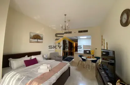 Apartment - Studio - 1 Bathroom for rent in Safeer Tower 1 - Safeer Towers - Business Bay - Dubai
